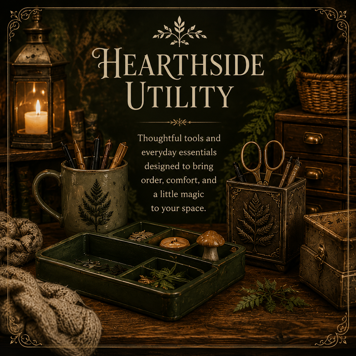 Hearthside Utility